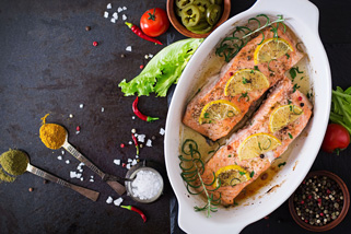 信任之美: 食物 · 美好—說說你與XX的故事